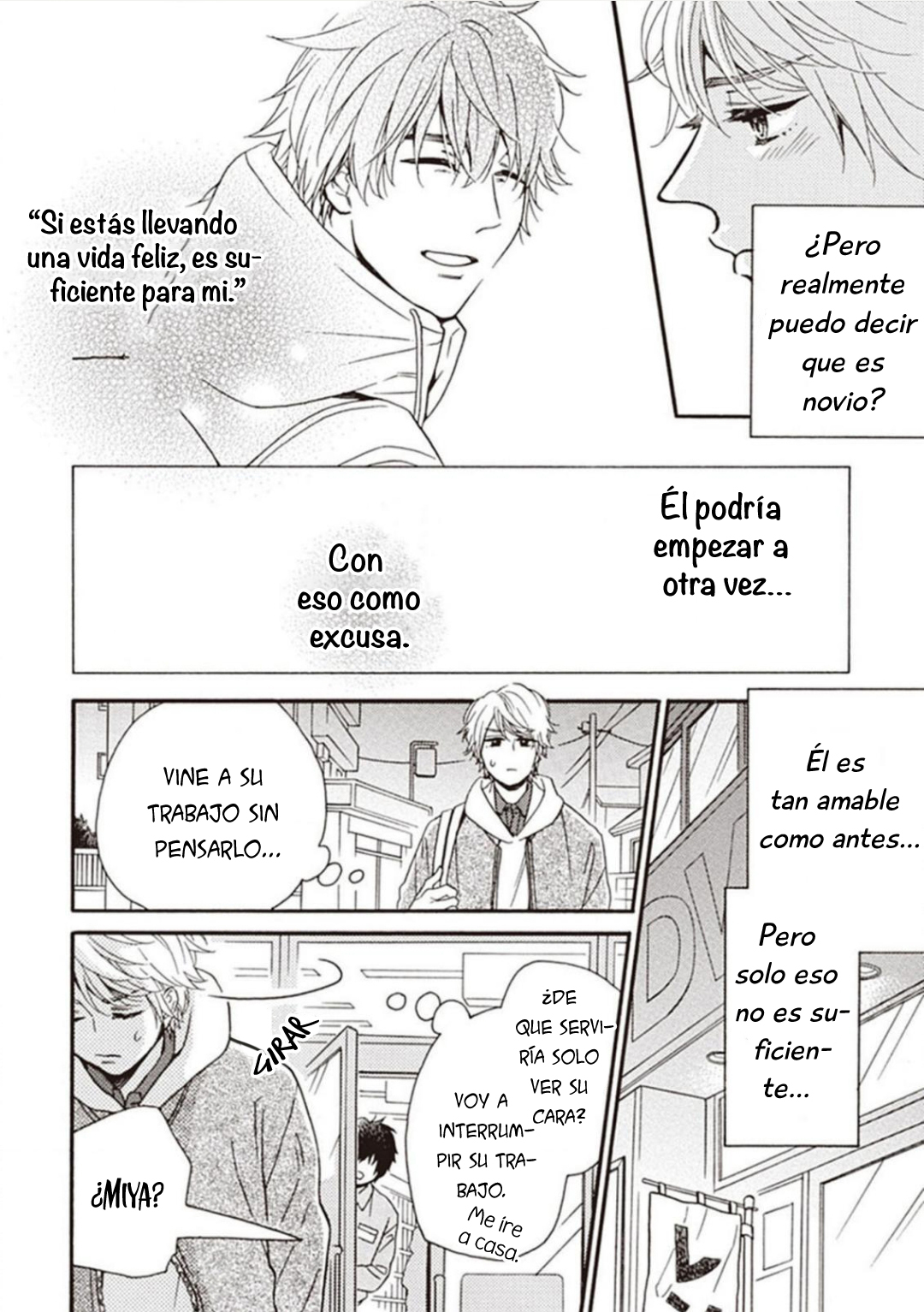 9 Kimi wa Boku no Koto o Suuhai Shisugiteiru.