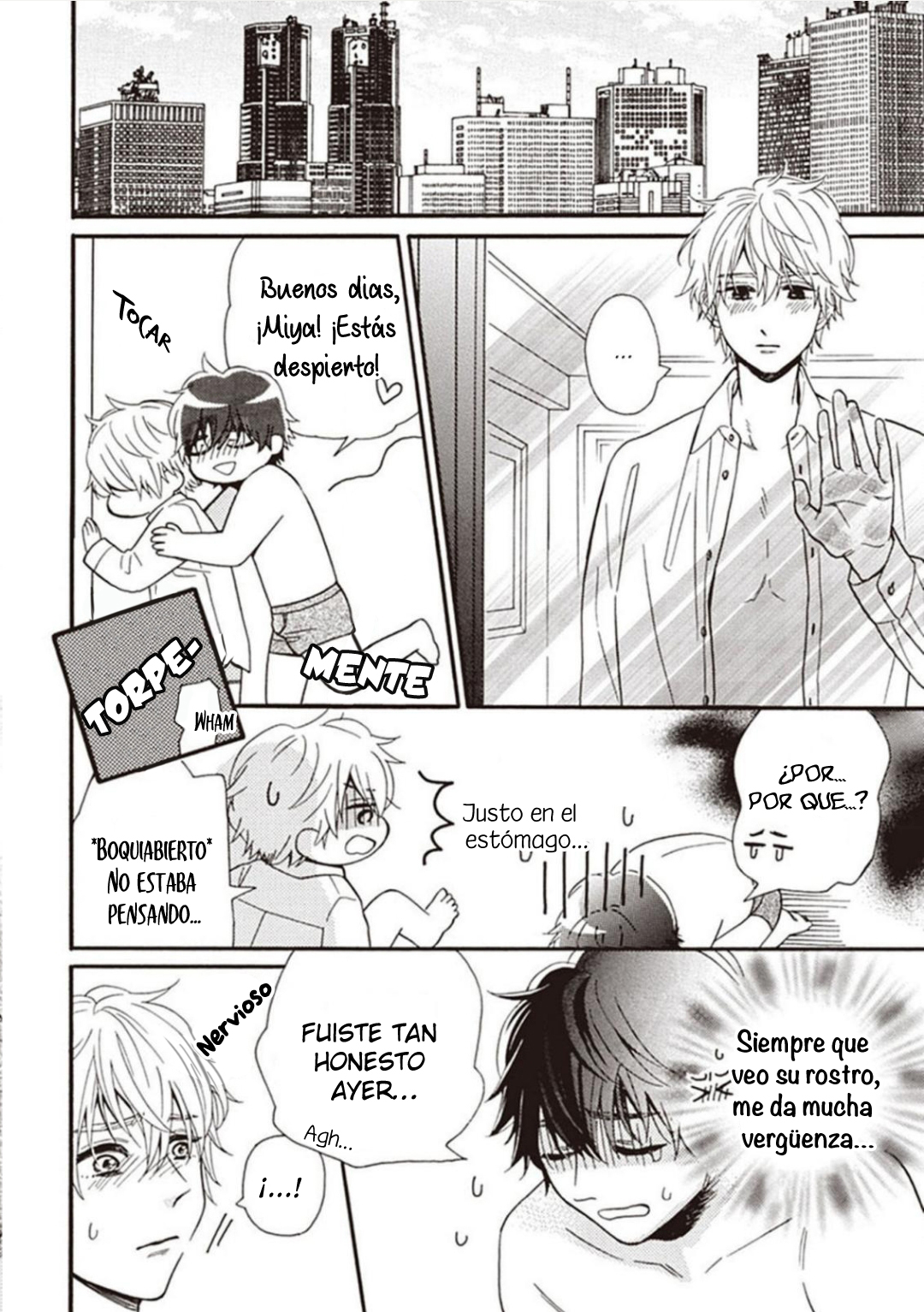 37 Kimi wa Boku no Koto o Suuhai Shisugiteiru.