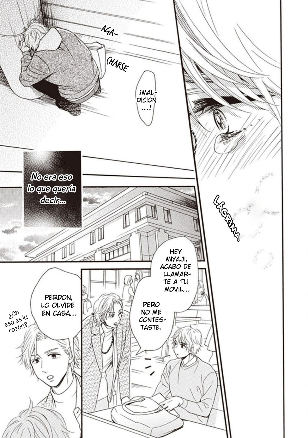 16 Kimi wa Boku no Koto o Suuhai Shisugiteiru.