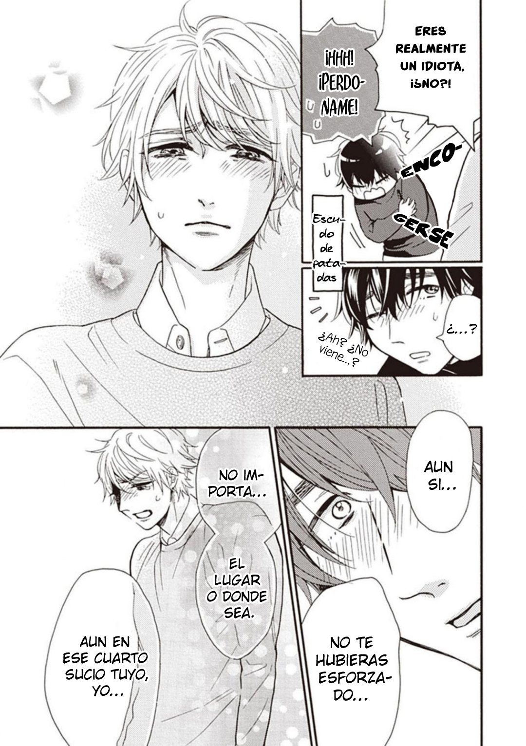 26 Kimi wa Boku no Koto o Suuhai Shisugiteiru.