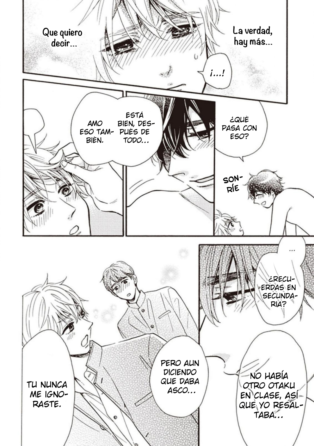 29 Kimi wa Boku no Koto o Suuhai Shisugiteiru.