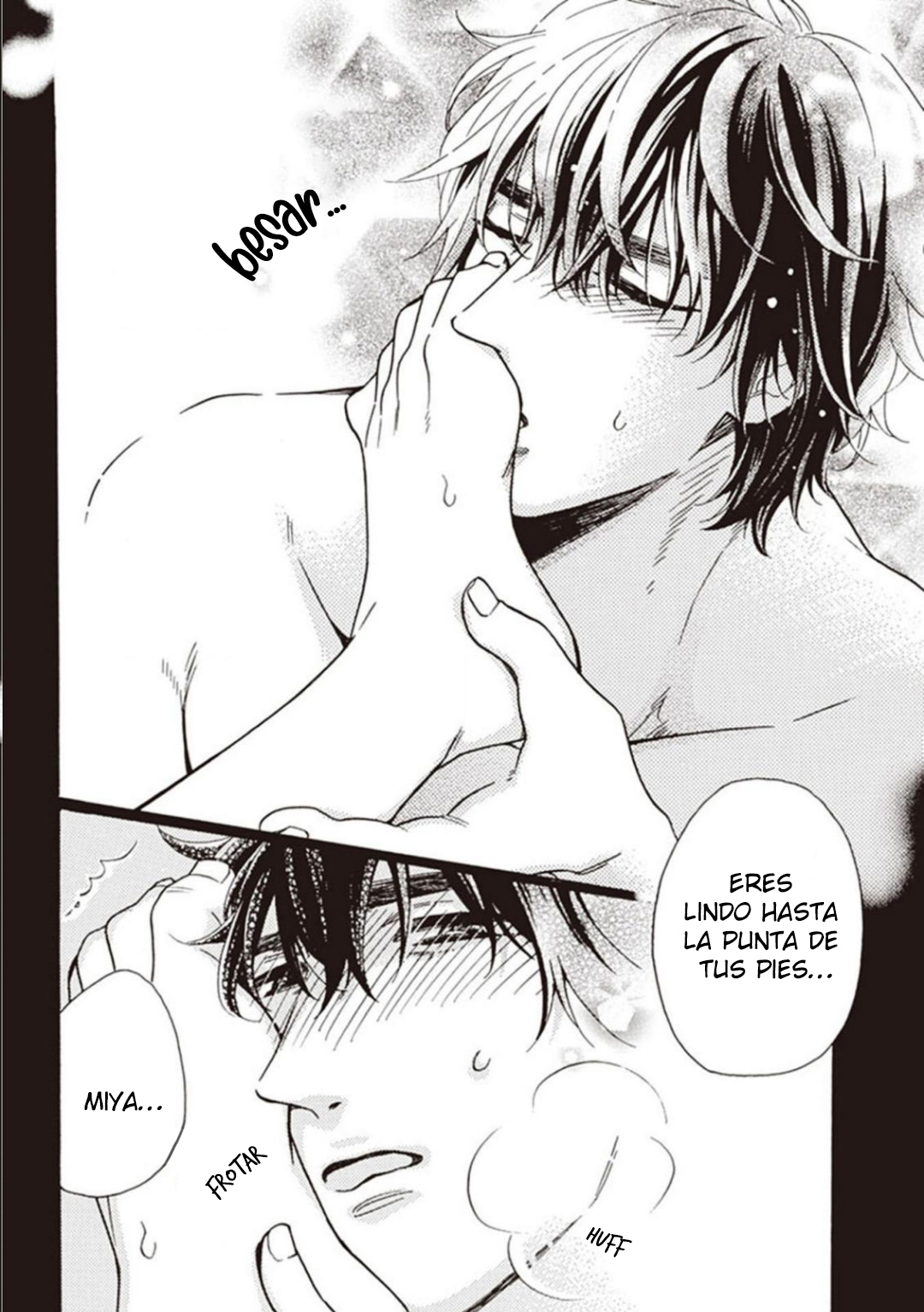 27 Kimi wa Boku no Koto o Suuhai Shisugiteiru.