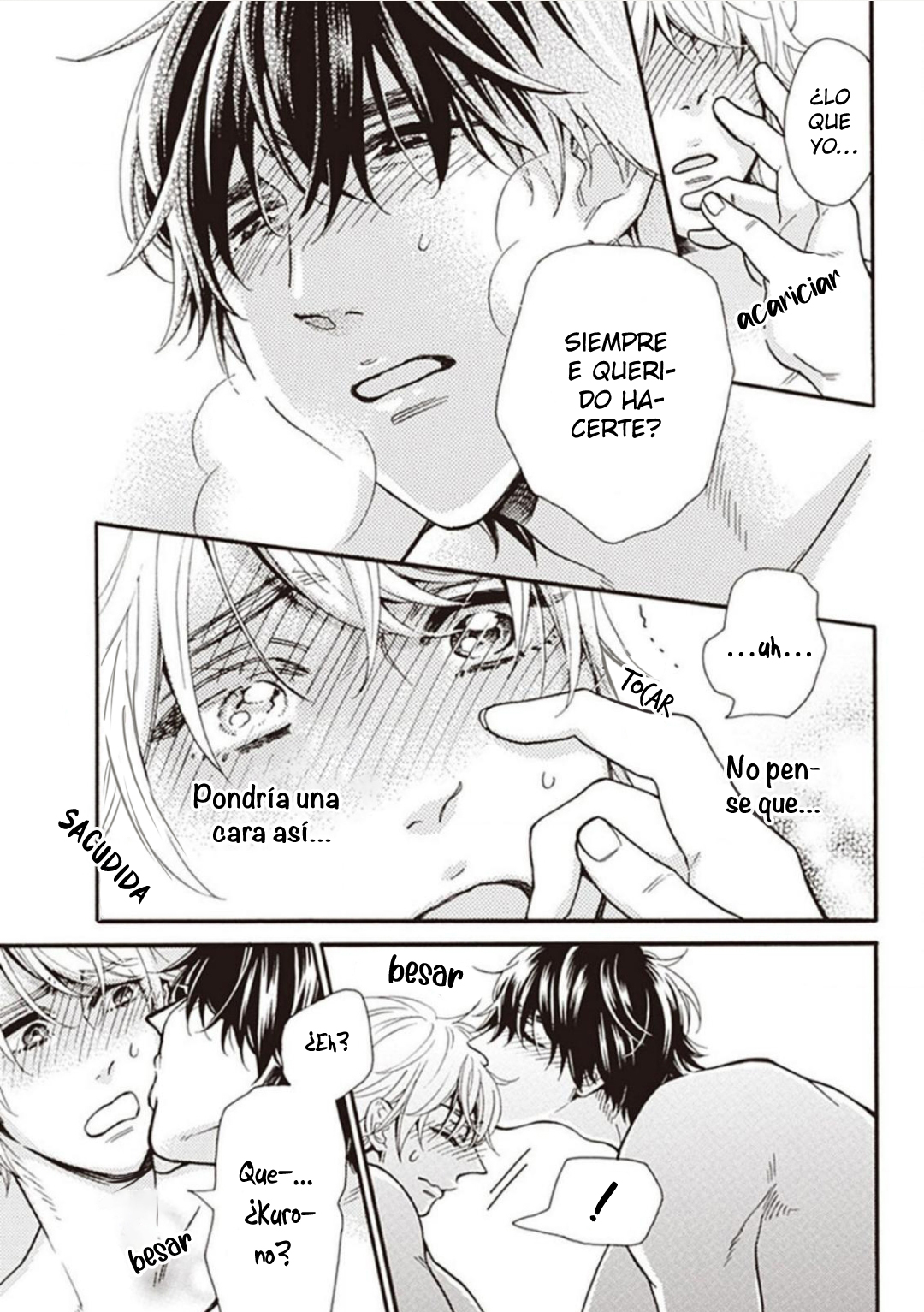 24 Kimi wa Boku no Koto o Suuhai Shisugiteiru.