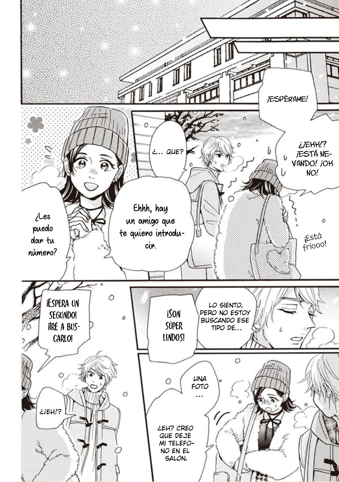 7 Kimi wa Boku no Koto o Suuhai Shisugiteiru.