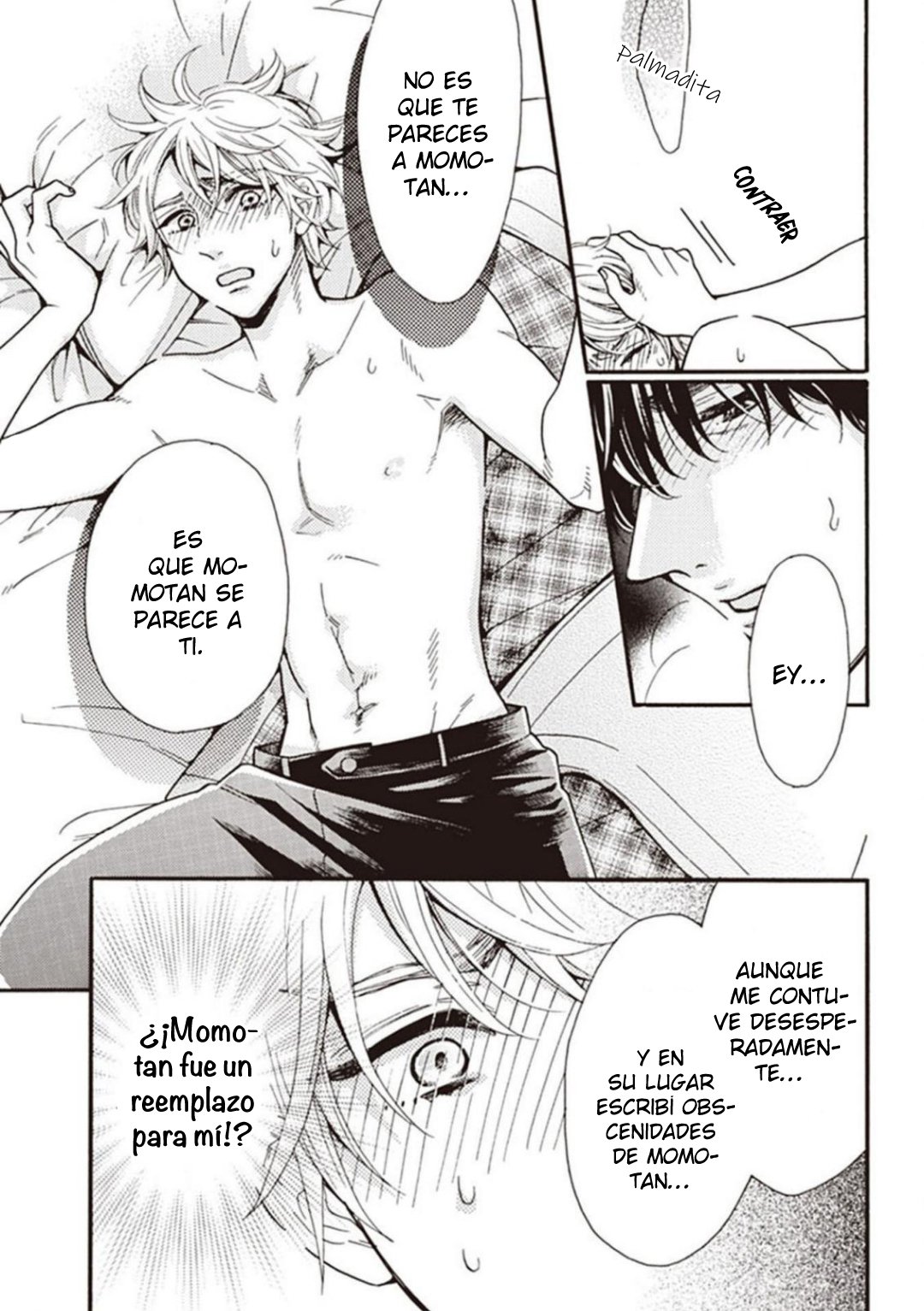 22 Kimi wa Boku no Koto o Suuhai Shisugiteiru.