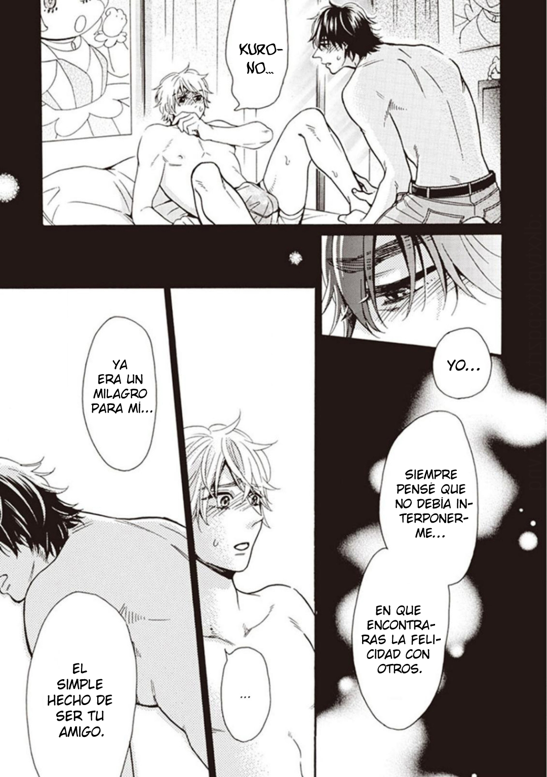 28 Kimi wa Boku no Koto o Suuhai Shisugiteiru.