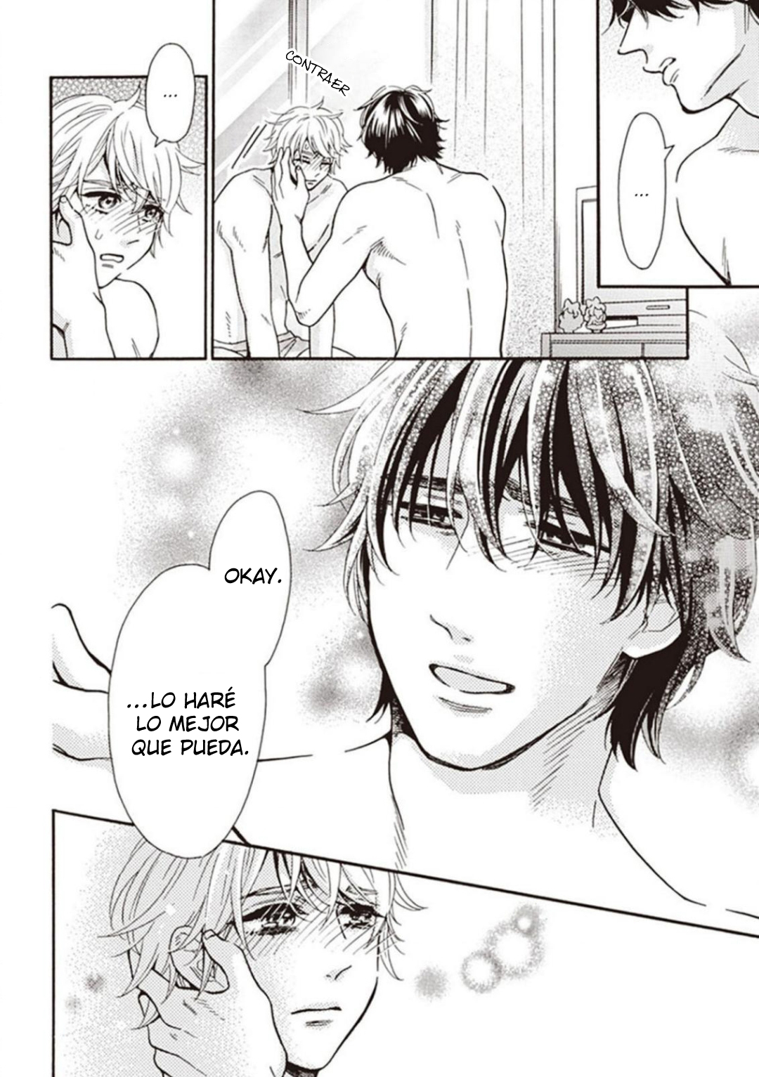 31 Kimi wa Boku no Koto o Suuhai Shisugiteiru.