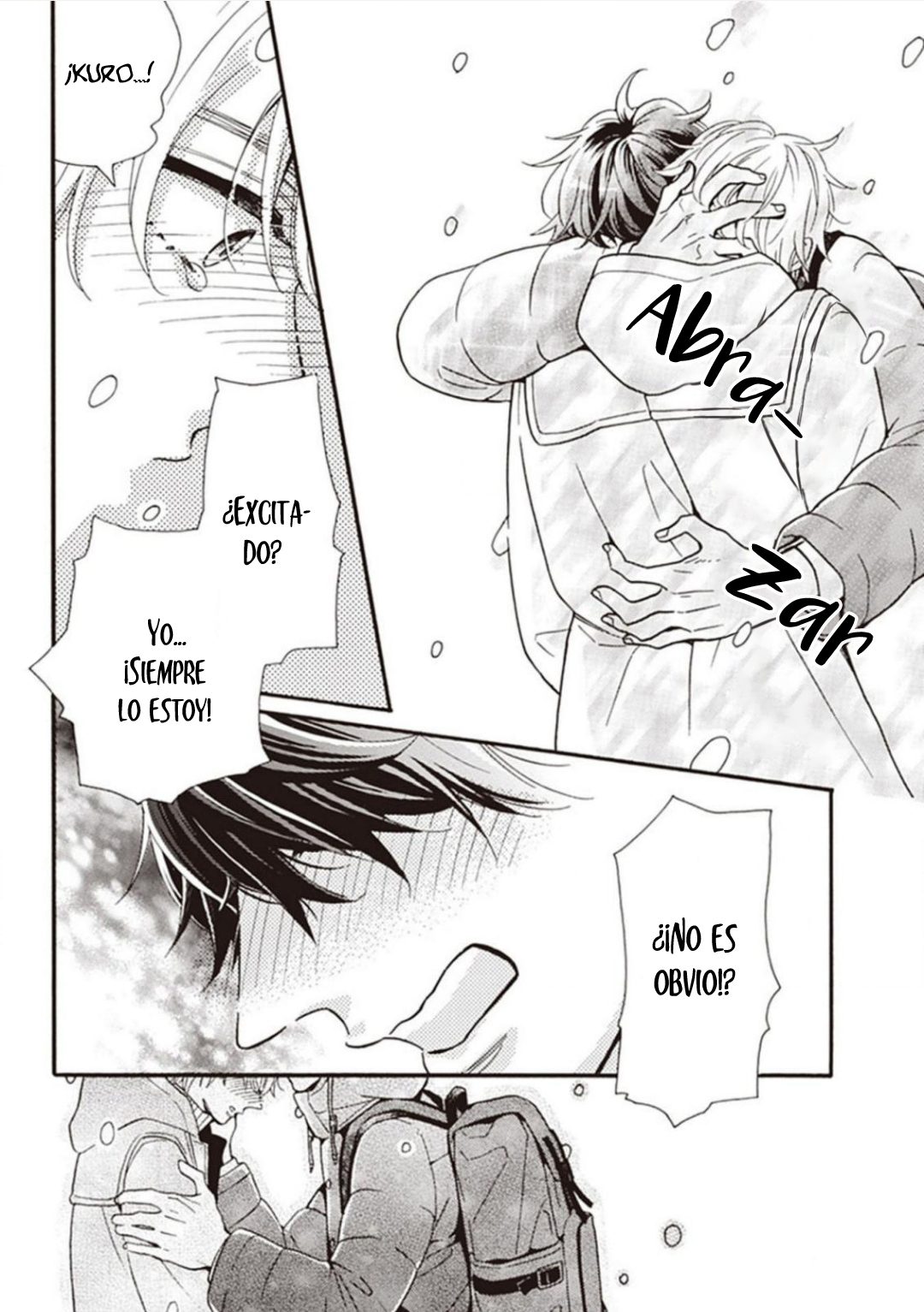 19 Kimi wa Boku no Koto o Suuhai Shisugiteiru.