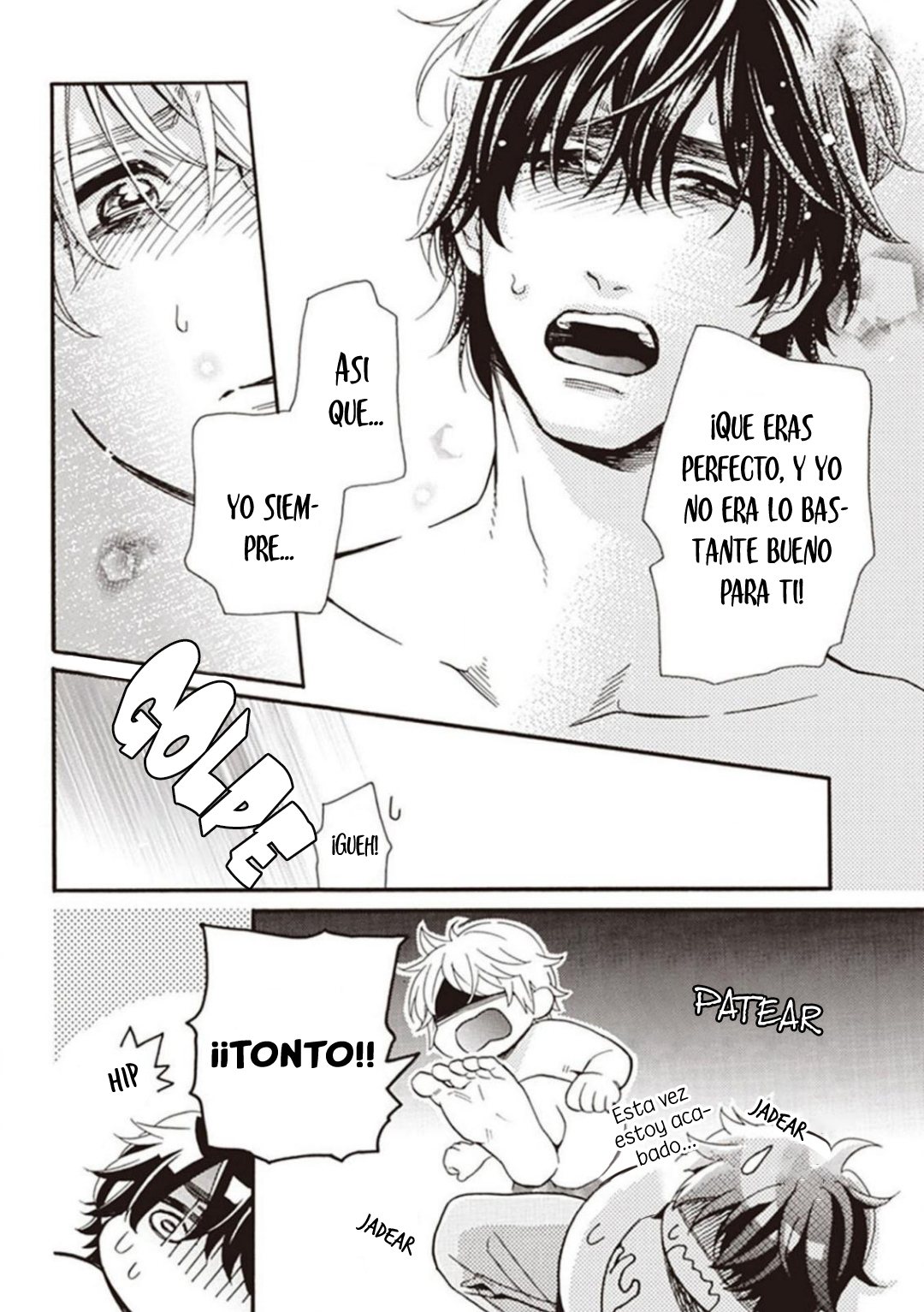 29 Kimi wa Boku no Koto o Suuhai Shisugiteiru.