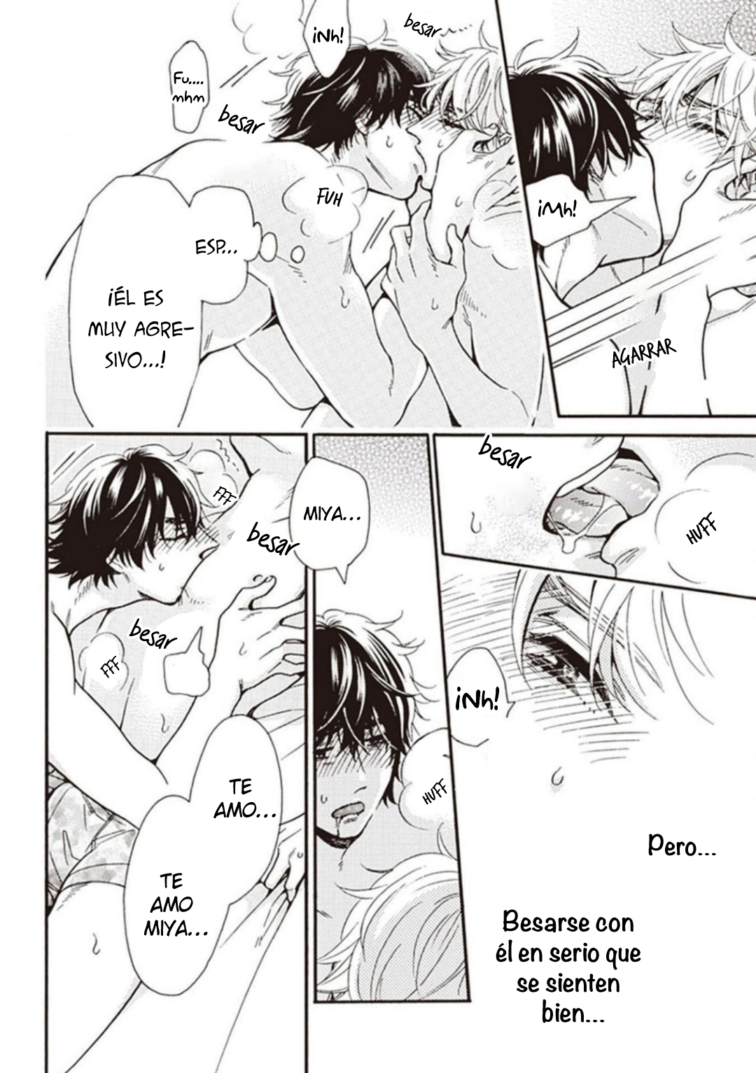 33 Kimi wa Boku no Koto o Suuhai Shisugiteiru.