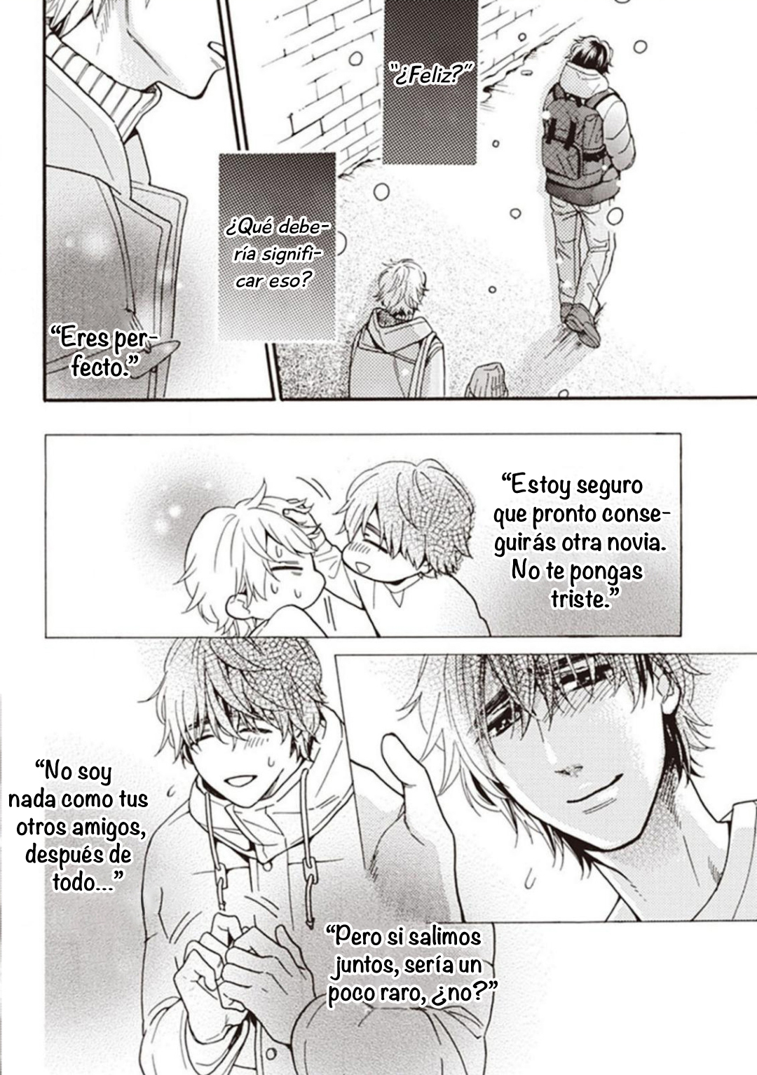 13 Kimi wa Boku no Koto o Suuhai Shisugiteiru.