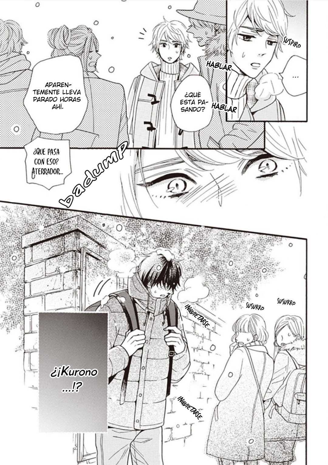 8 Kimi wa Boku no Koto o Suuhai Shisugiteiru.