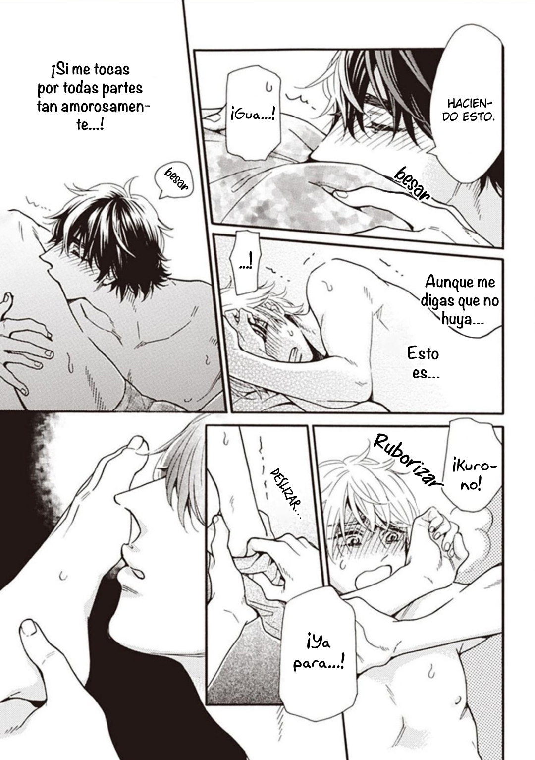 26 Kimi wa Boku no Koto o Suuhai Shisugiteiru.