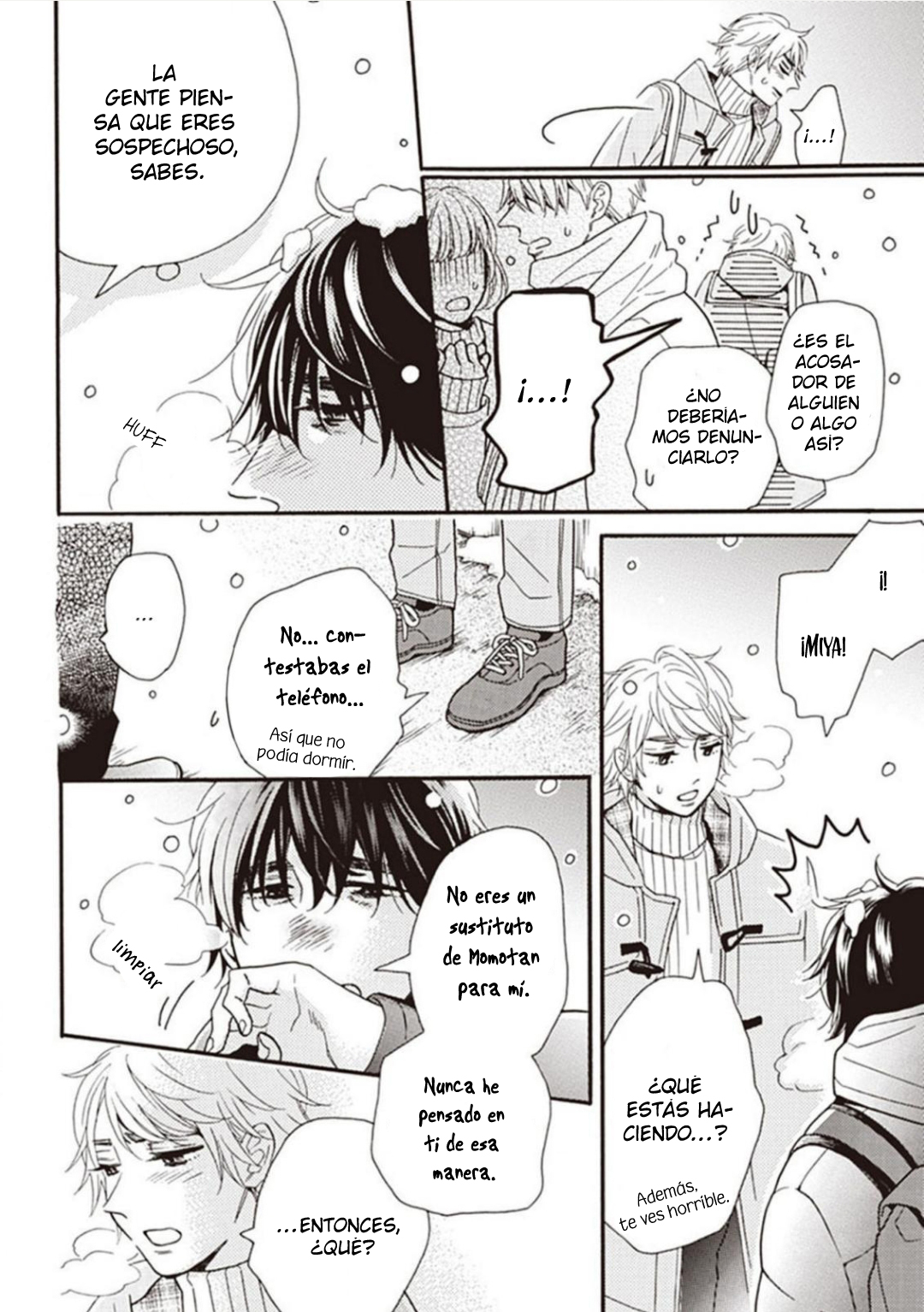 9 Kimi wa Boku no Koto o Suuhai Shisugiteiru.