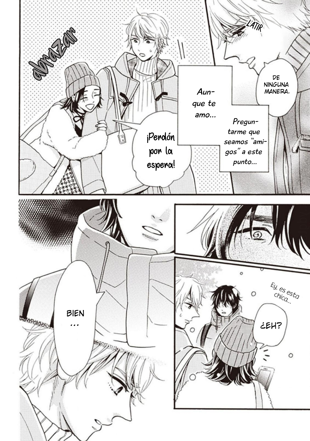 11 Kimi wa Boku no Koto o Suuhai Shisugiteiru.