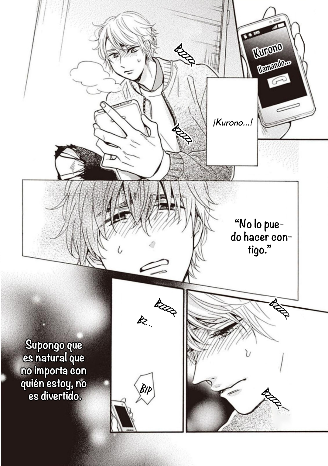 5 Kimi wa Boku no Koto o Suuhai Shisugiteiru.