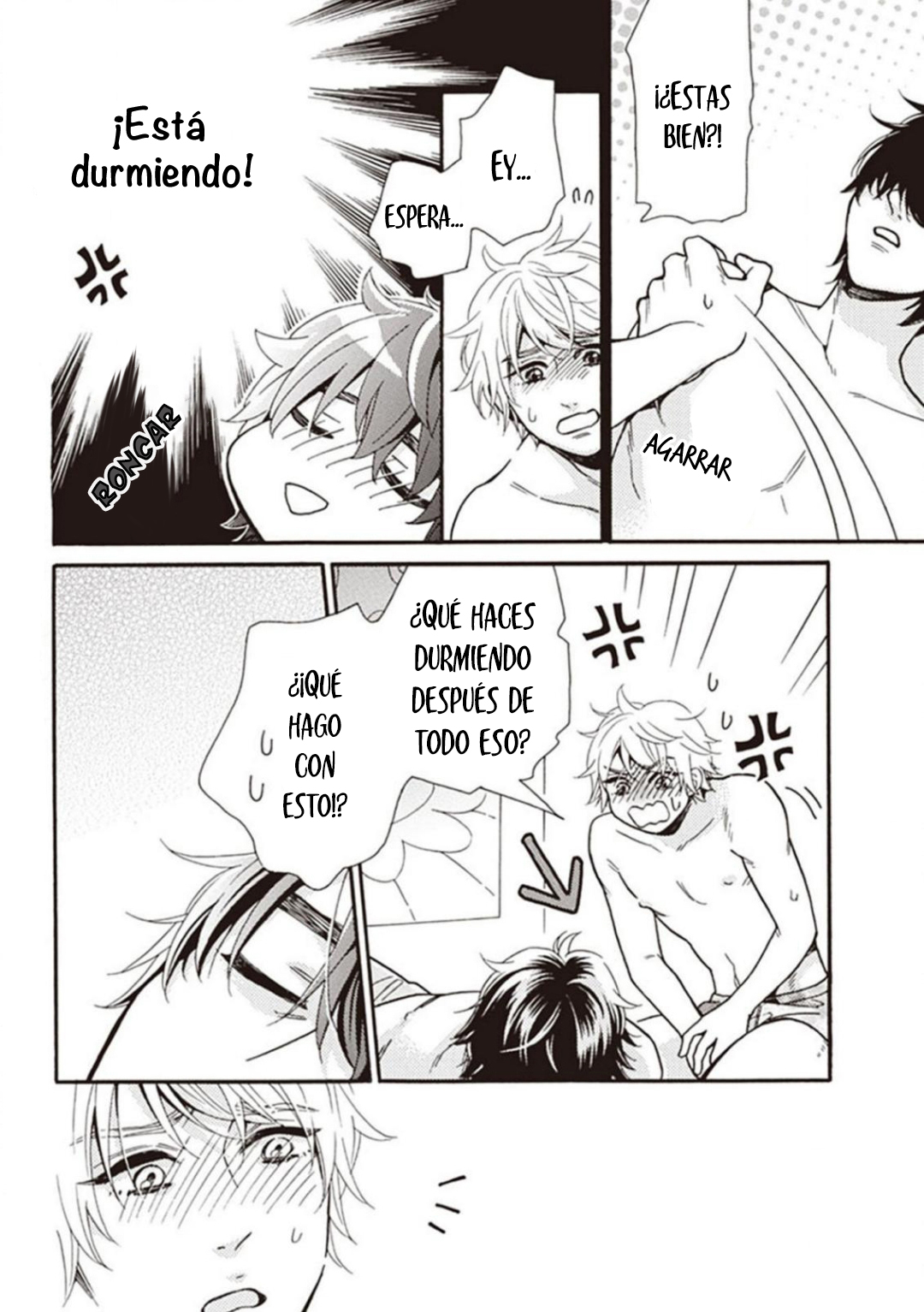 35 Kimi wa Boku no Koto o Suuhai Shisugiteiru.