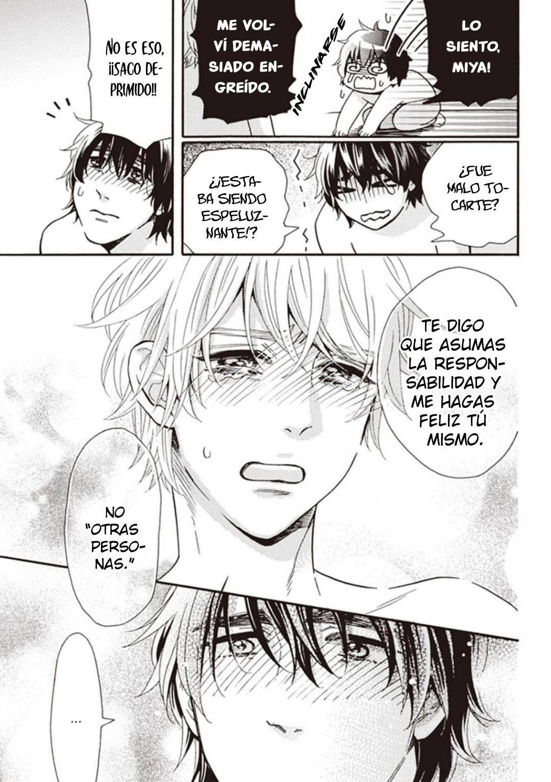 30 Kimi wa Boku no Koto o Suuhai Shisugiteiru.