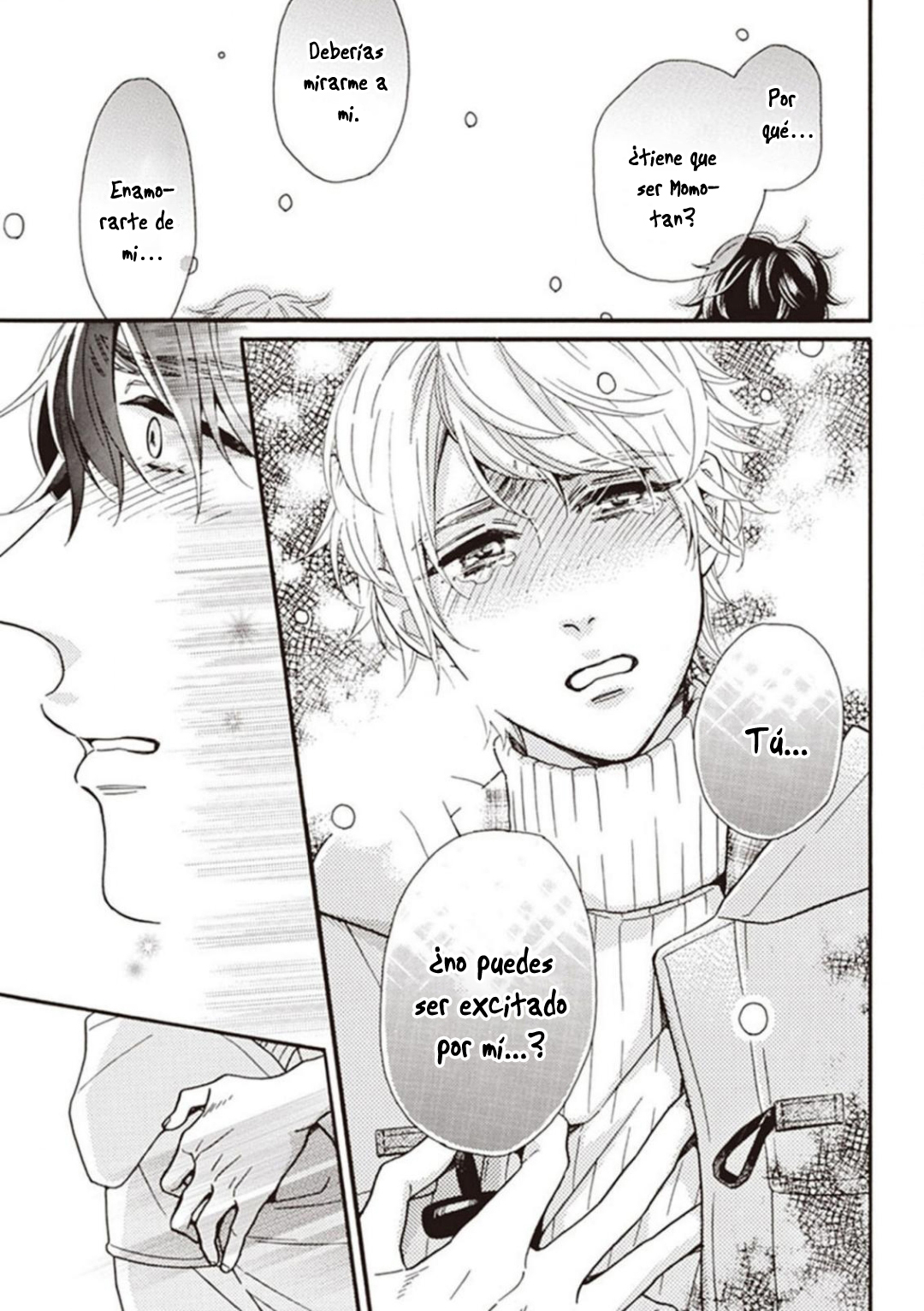 18 Kimi wa Boku no Koto o Suuhai Shisugiteiru.