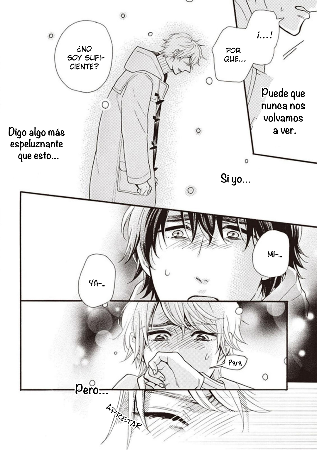 17 Kimi wa Boku no Koto o Suuhai Shisugiteiru.