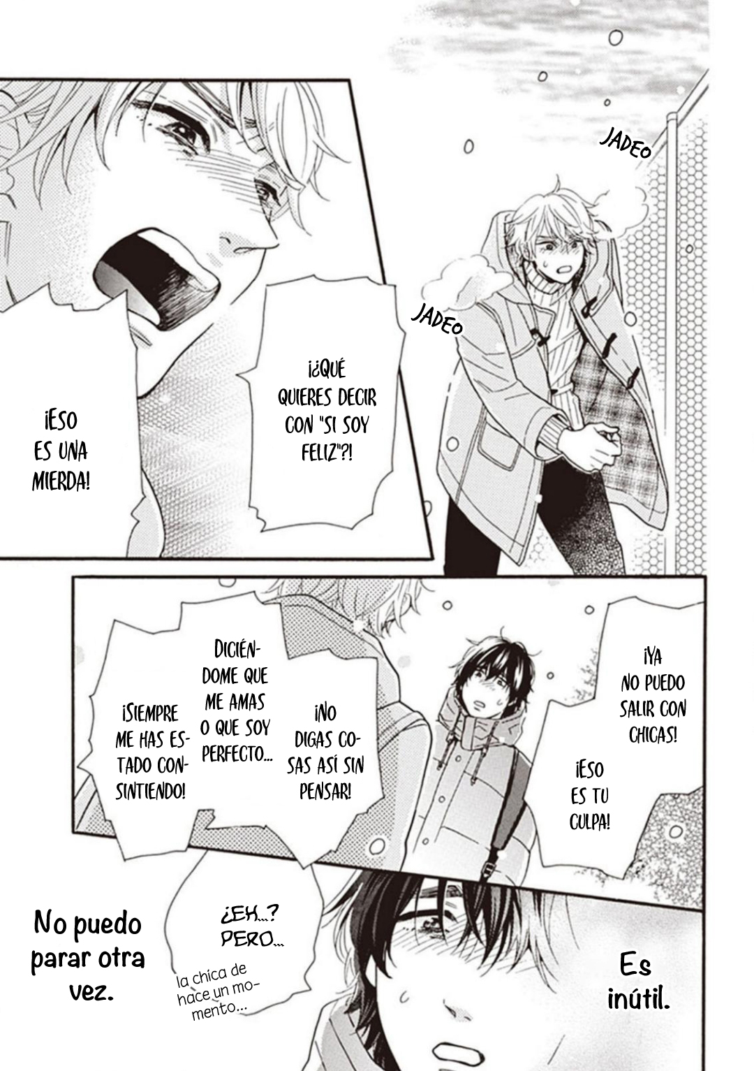 16 Kimi wa Boku no Koto o Suuhai Shisugiteiru.