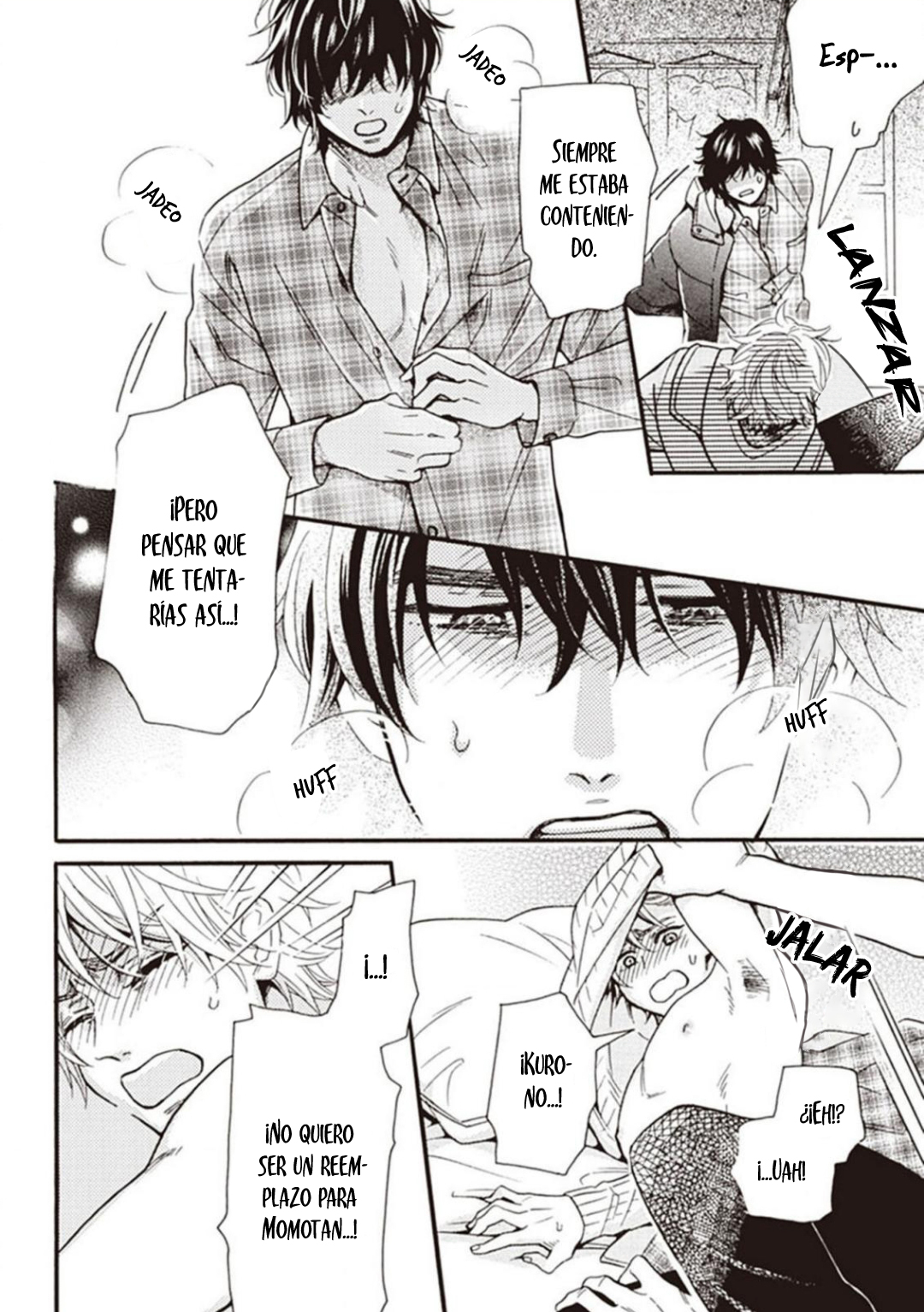 21 Kimi wa Boku no Koto o Suuhai Shisugiteiru.