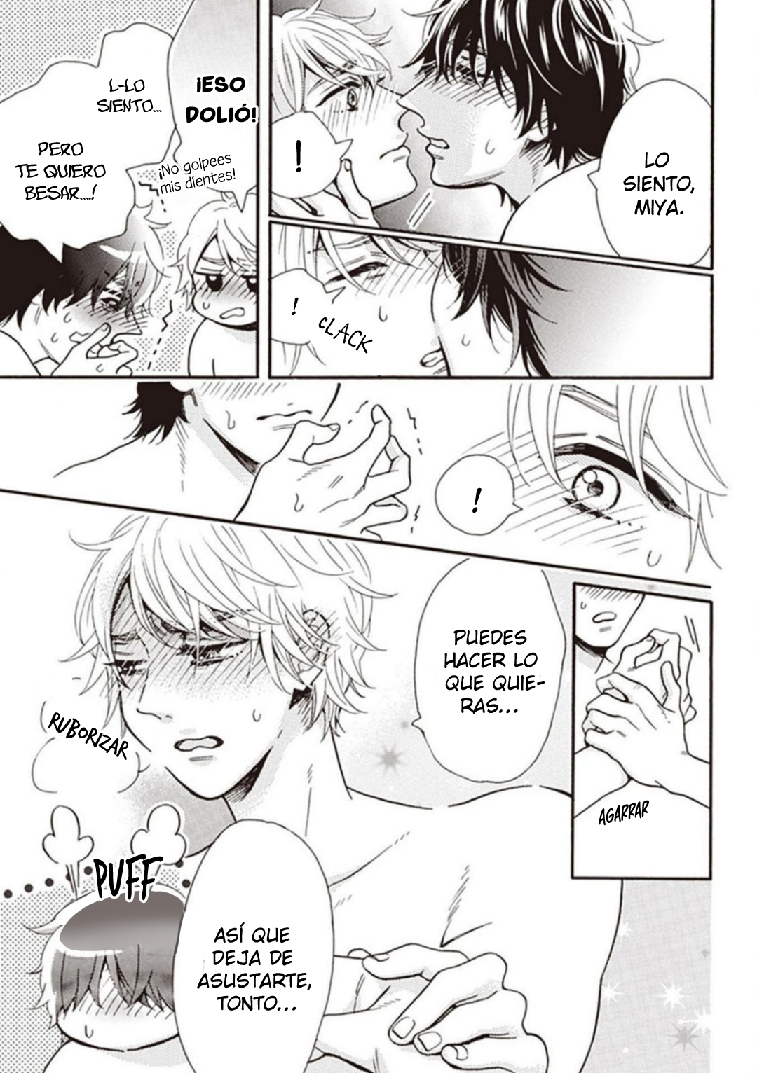 32 Kimi wa Boku no Koto o Suuhai Shisugiteiru.