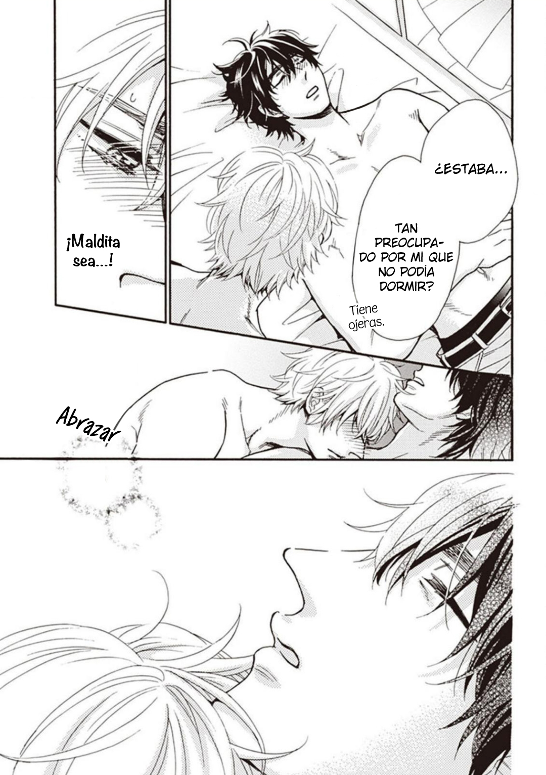 36 Kimi wa Boku no Koto o Suuhai Shisugiteiru.