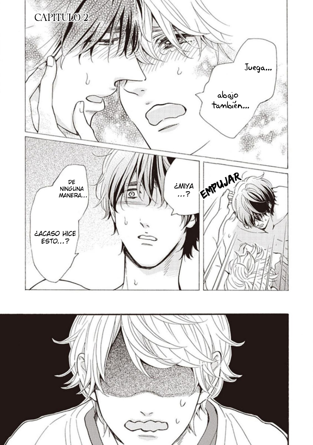 2 Kimi wa Boku no Koto o Suuhai Shisugiteiru.