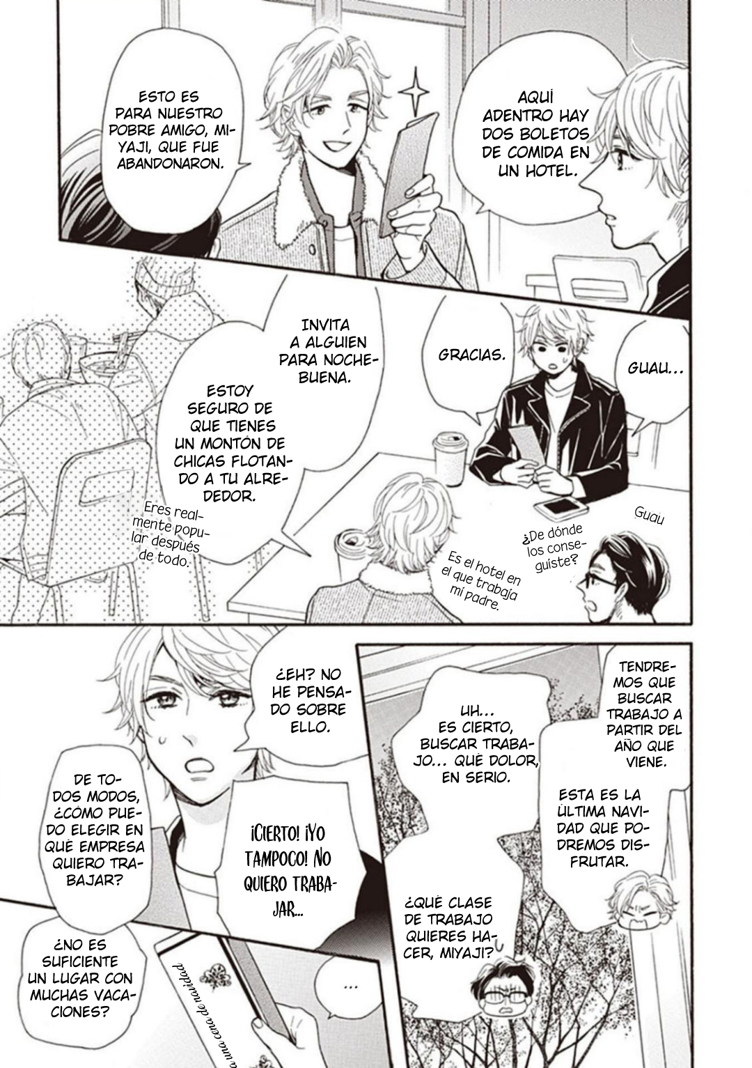 6 Kimi wa Boku no Koto o Suuhai Shisugiteiru.