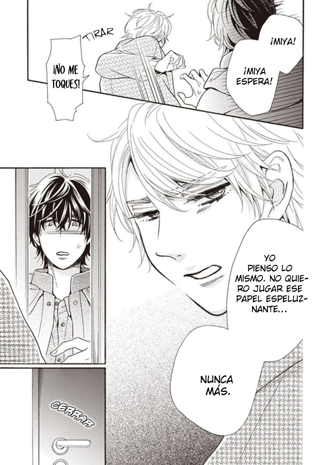 32 Kimi wa Boku no Koto o Suuhai Shisugiteiru.