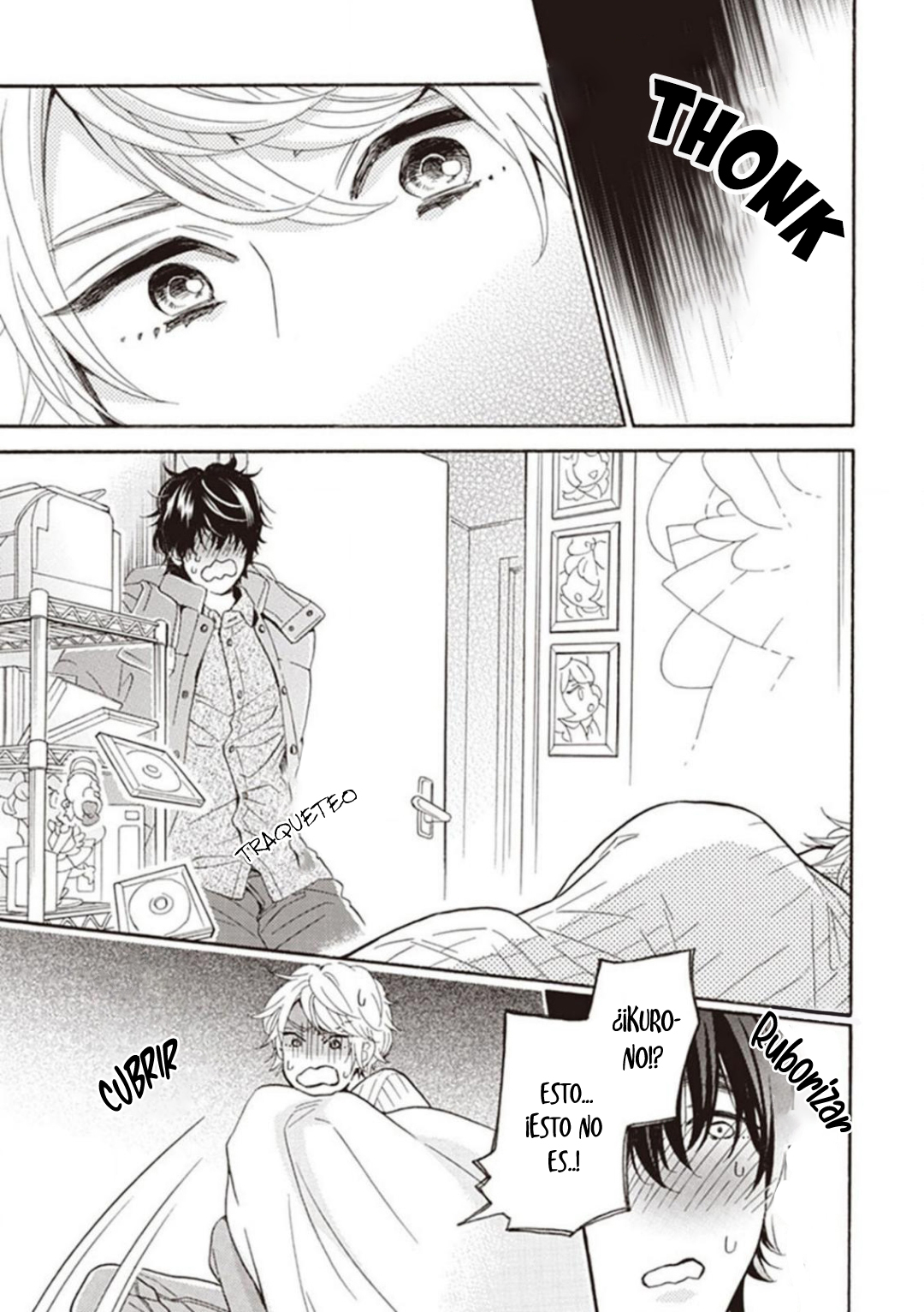 24 Kimi wa Boku no Koto o Suuhai Shisugiteiru.