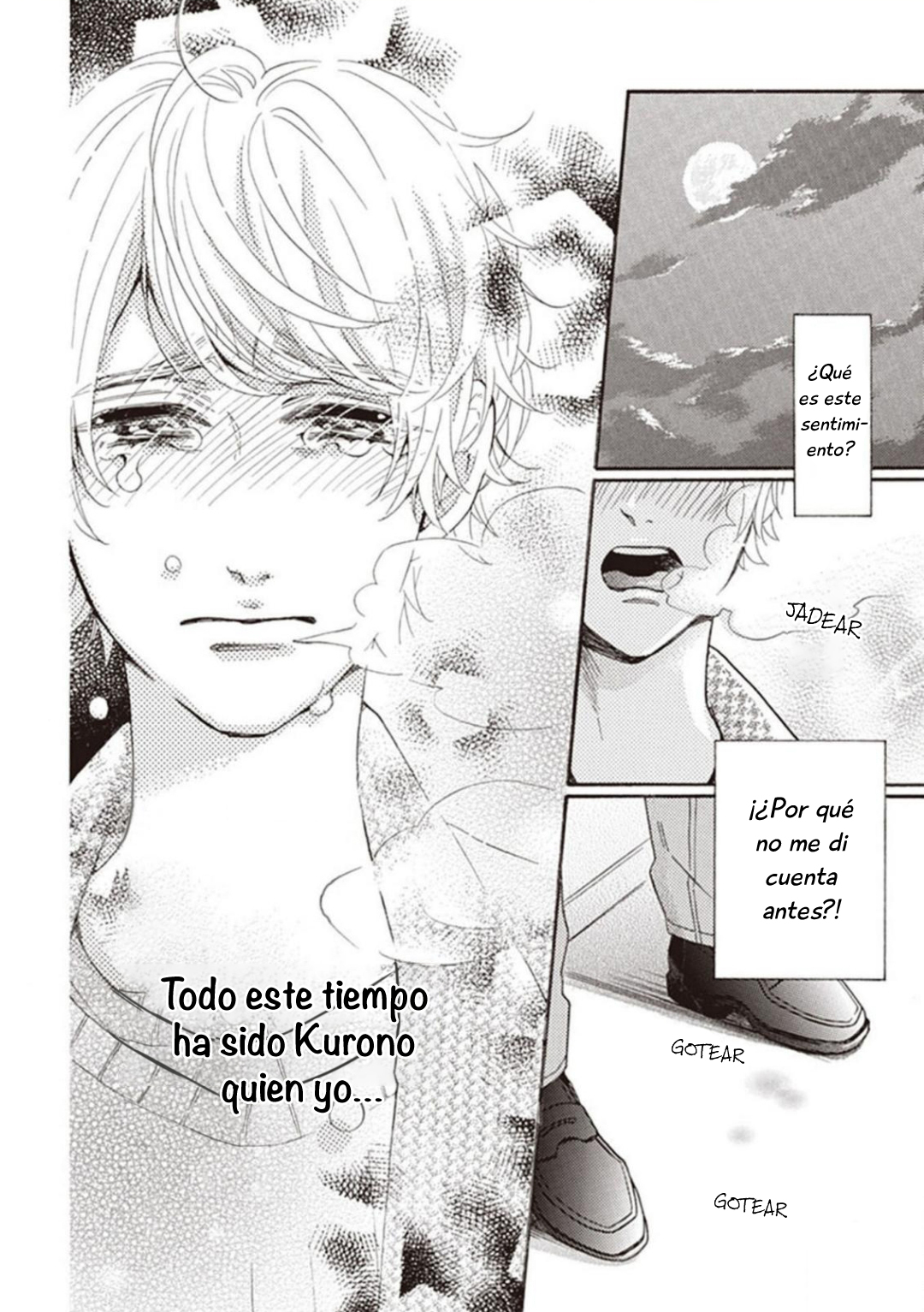 33 Kimi wa Boku no Koto o Suuhai Shisugiteiru.