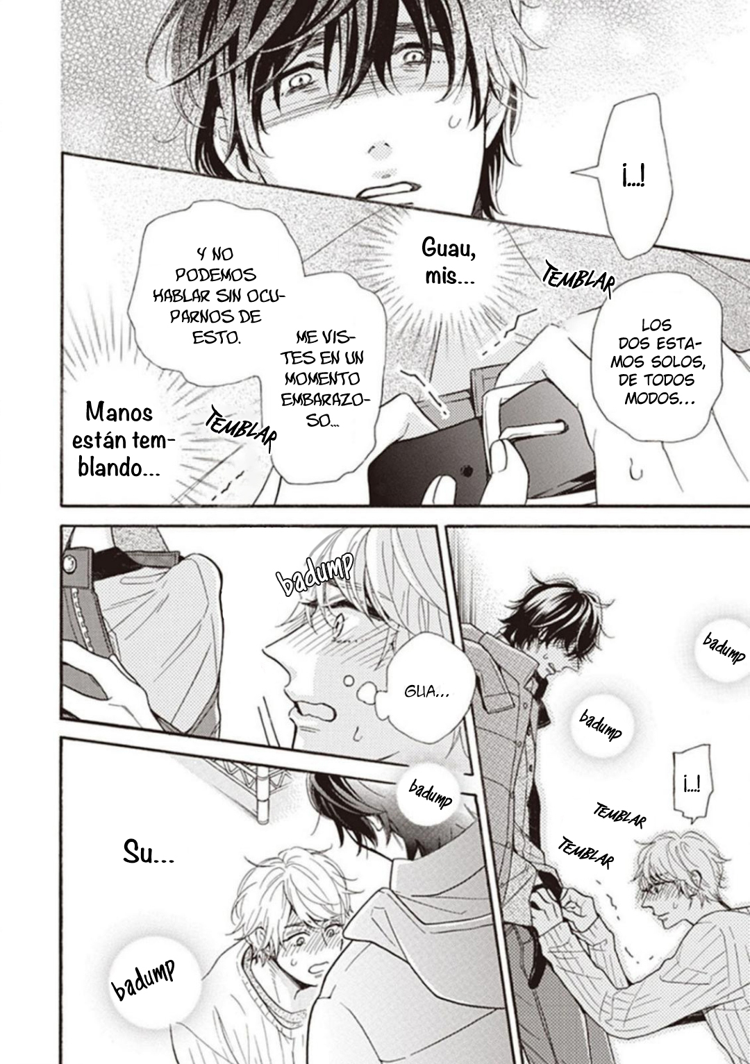 27 Kimi wa Boku no Koto o Suuhai Shisugiteiru.