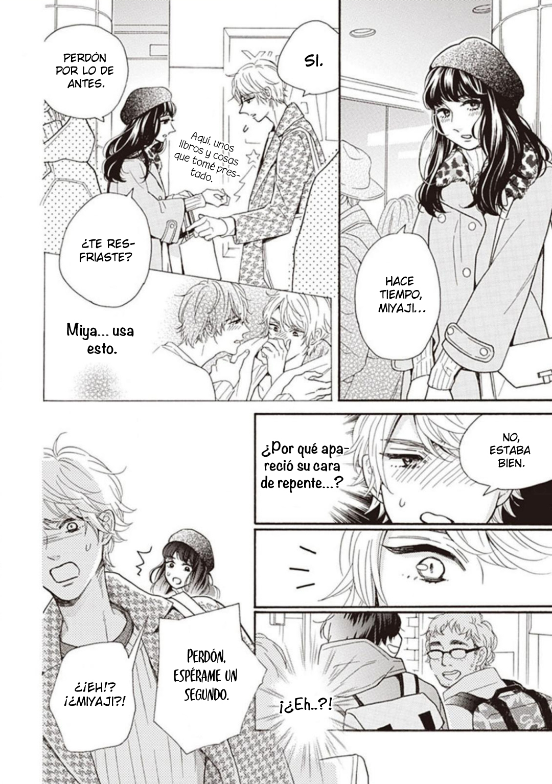 9 Kimi wa Boku no Koto o Suuhai Shisugiteiru.