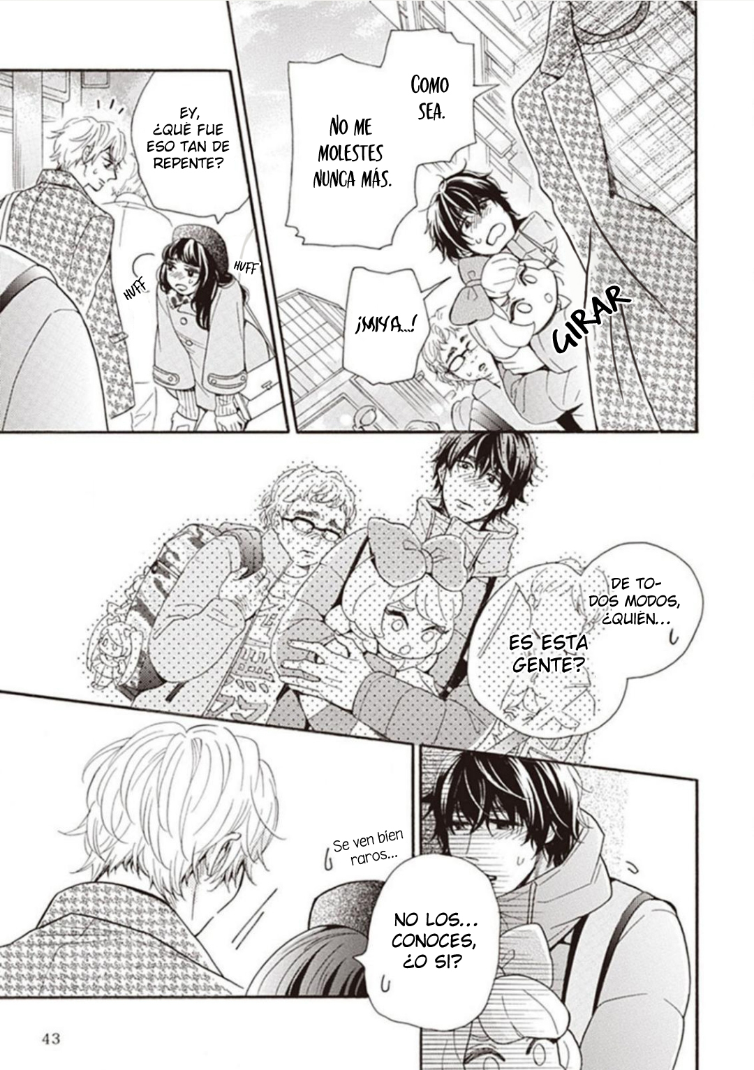 12 Kimi wa Boku no Koto o Suuhai Shisugiteiru.