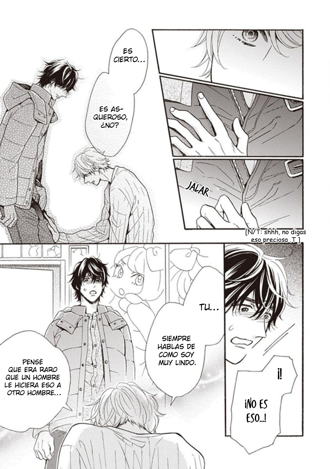 30 Kimi wa Boku no Koto o Suuhai Shisugiteiru.