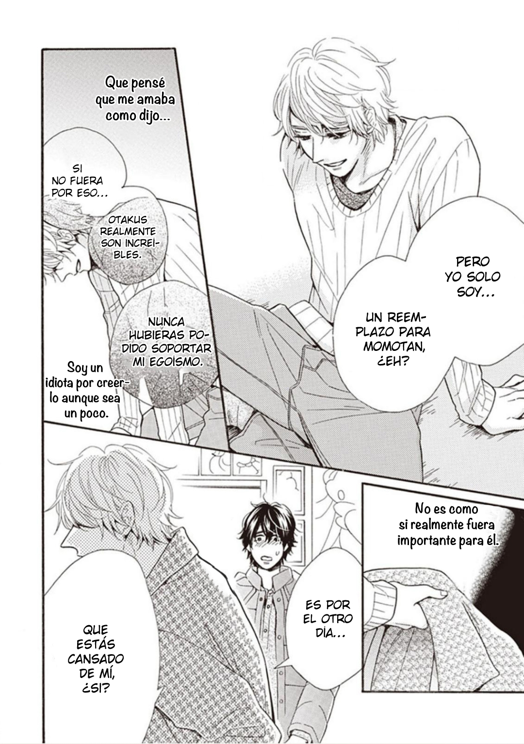 31 Kimi wa Boku no Koto o Suuhai Shisugiteiru.