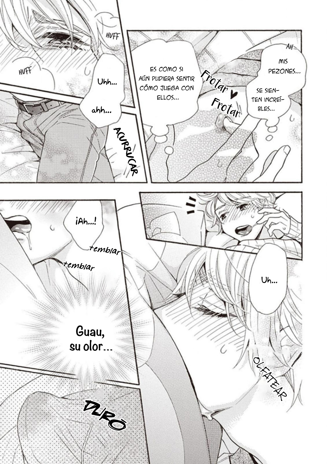 22 Kimi wa Boku no Koto o Suuhai Shisugiteiru.