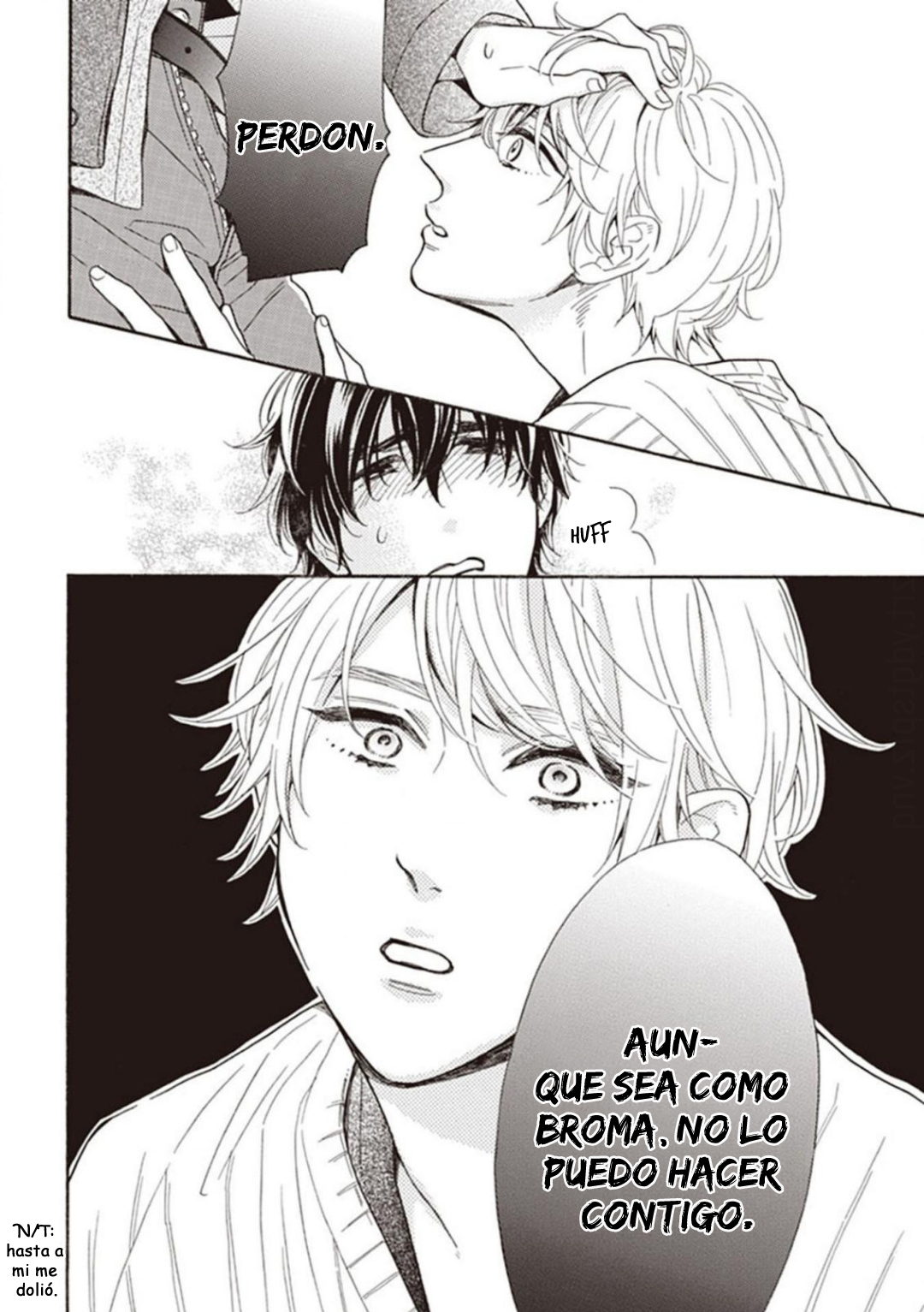 29 Kimi wa Boku no Koto o Suuhai Shisugiteiru.