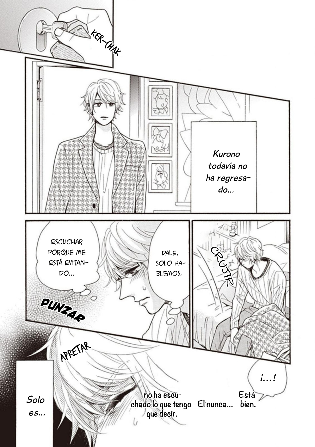 18 Kimi wa Boku no Koto o Suuhai Shisugiteiru.