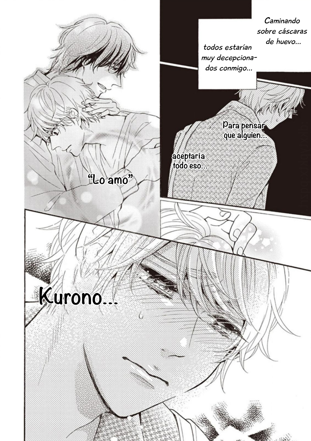 17 Kimi wa Boku no Koto o Suuhai Shisugiteiru.