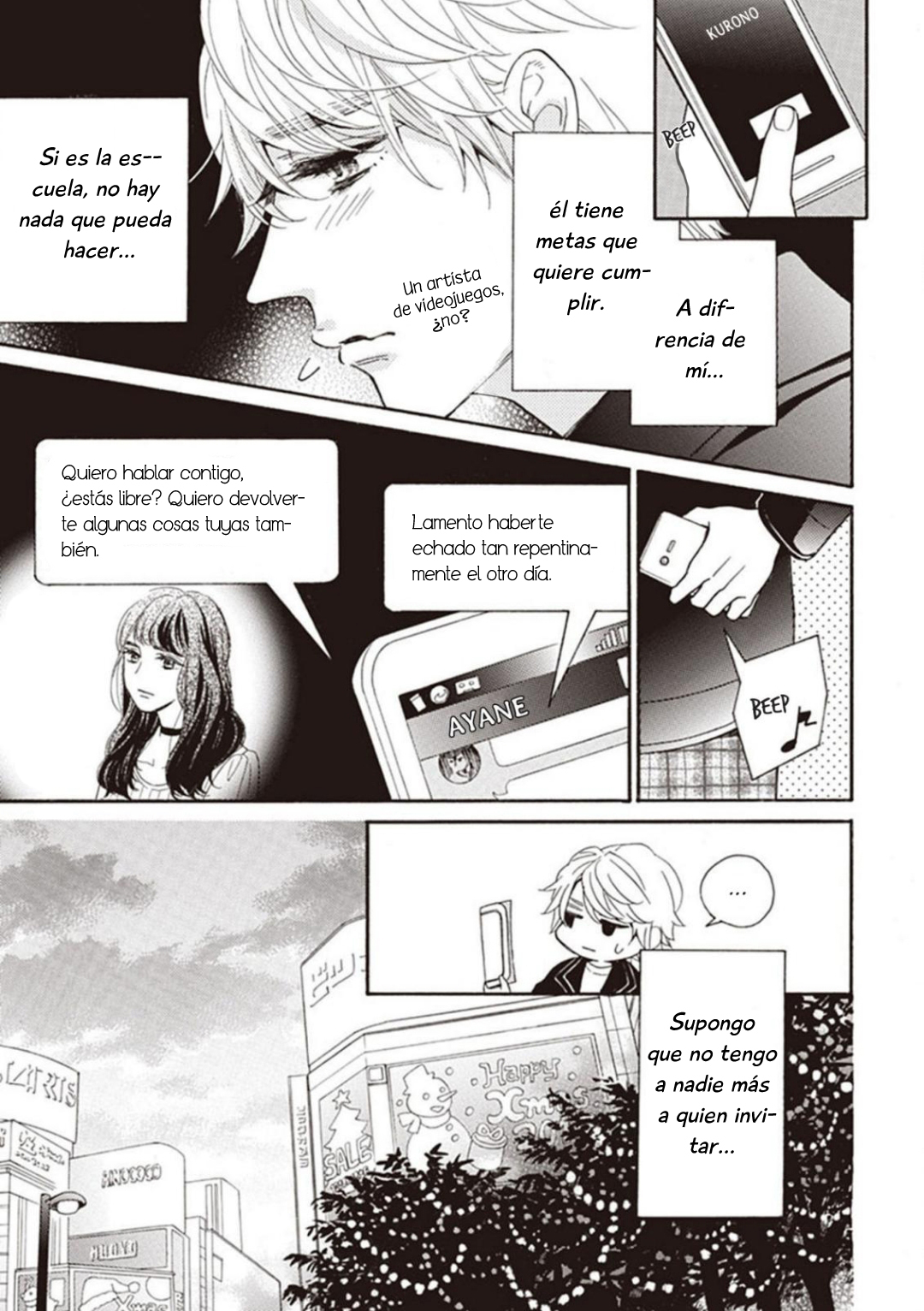 8 Kimi wa Boku no Koto o Suuhai Shisugiteiru.