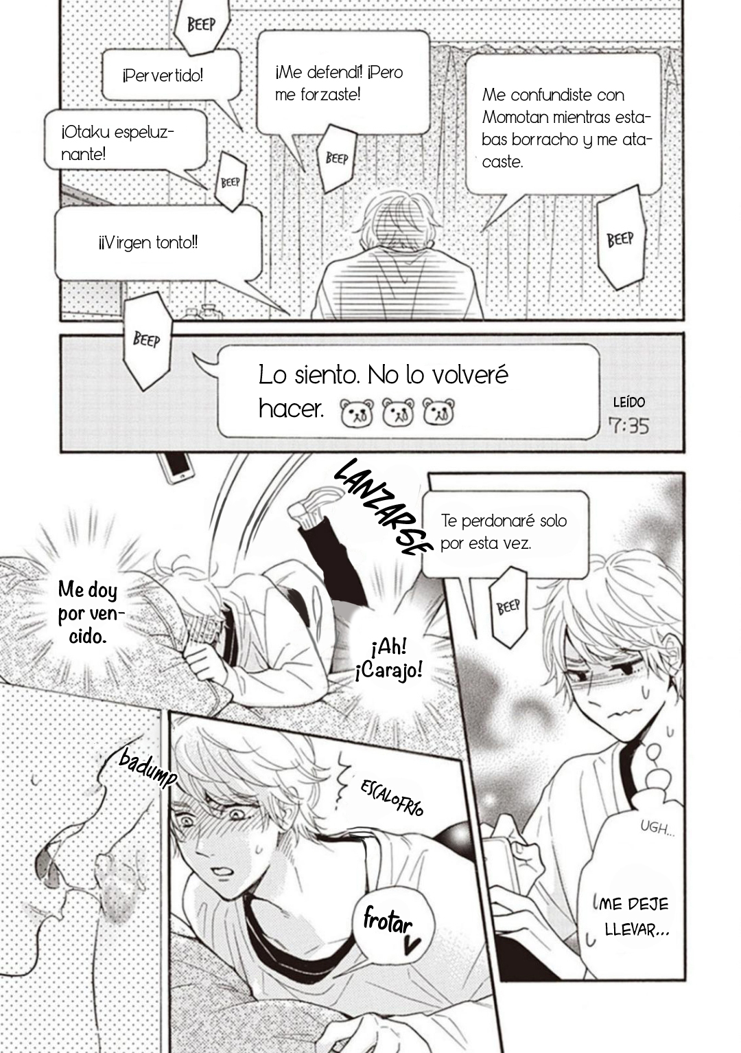 4 Kimi wa Boku no Koto o Suuhai Shisugiteiru.