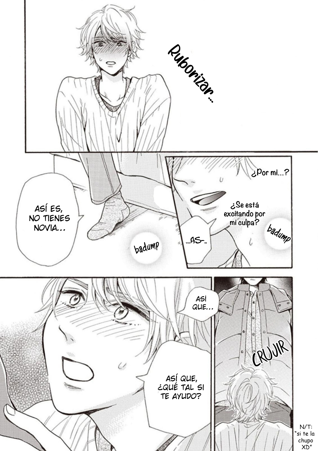 26 Kimi wa Boku no Koto o Suuhai Shisugiteiru.