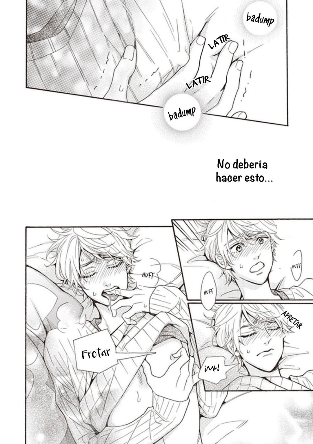 21 Kimi wa Boku no Koto o Suuhai Shisugiteiru.