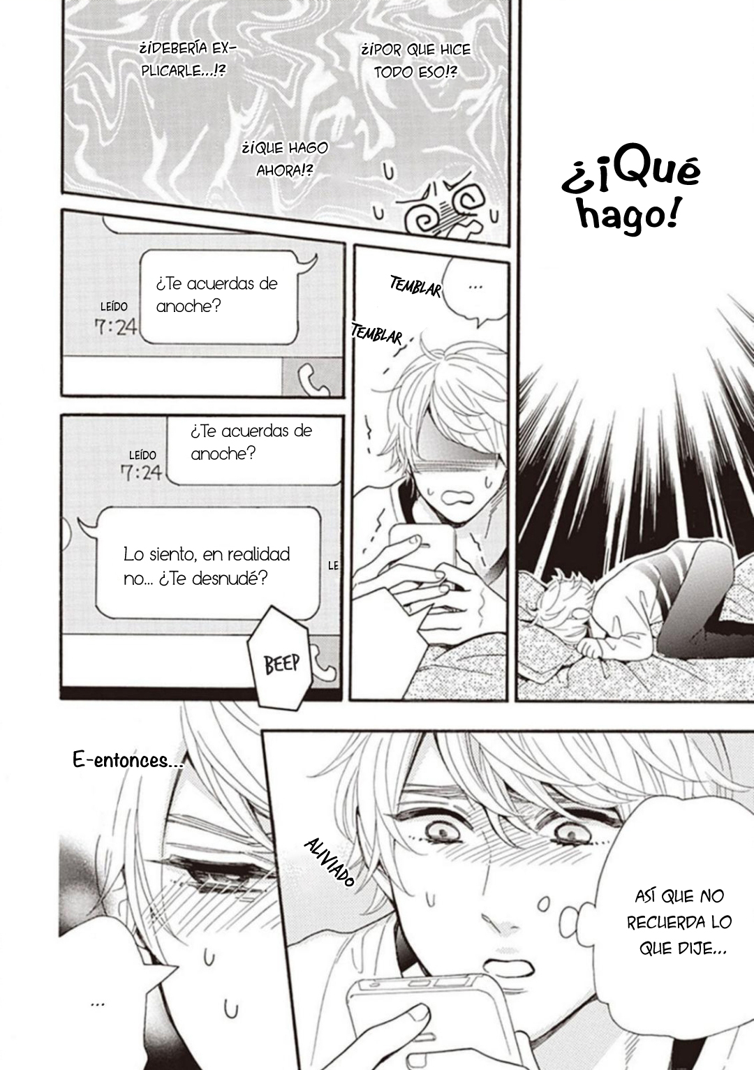 3 Kimi wa Boku no Koto o Suuhai Shisugiteiru.