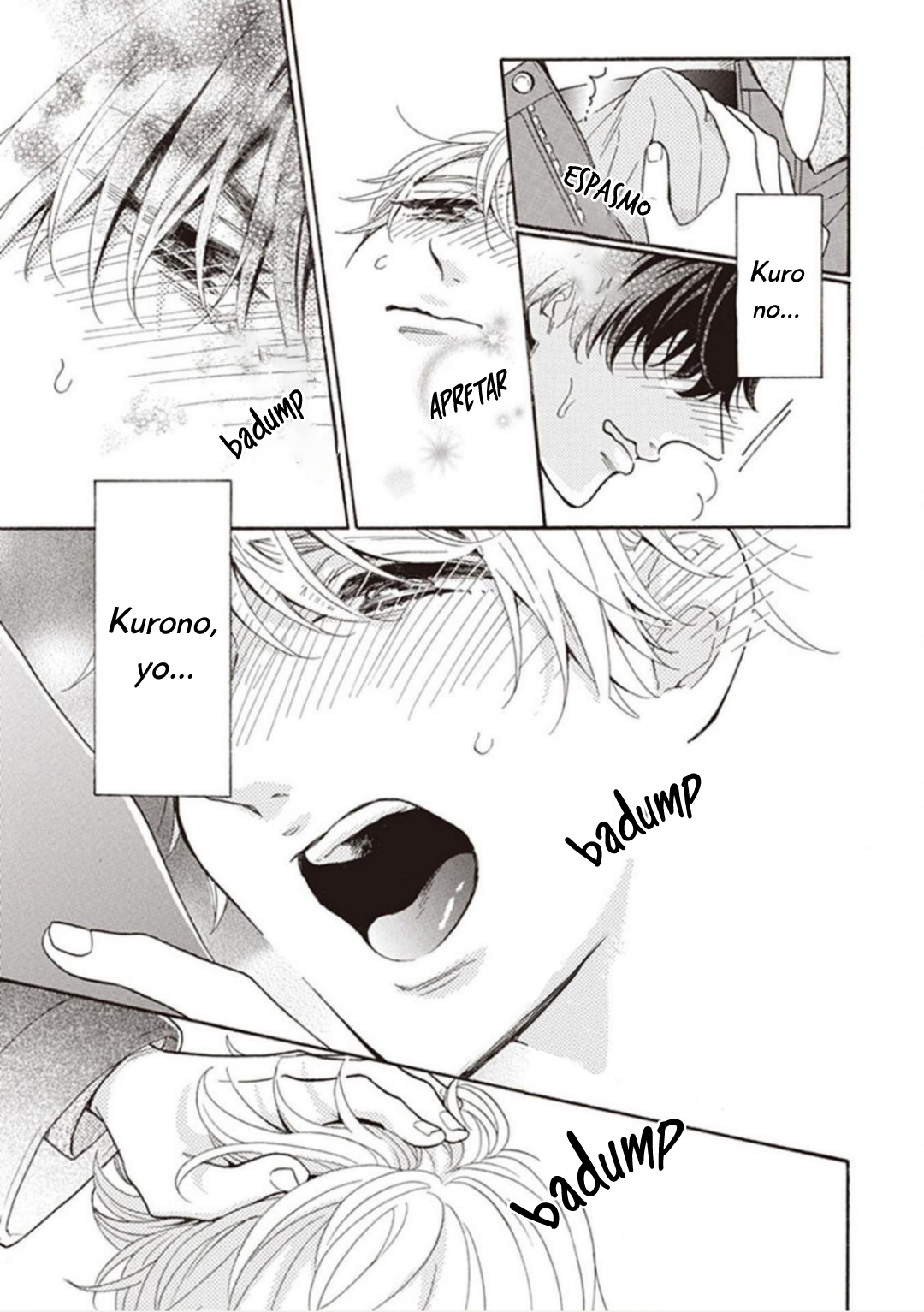 28 Kimi wa Boku no Koto o Suuhai Shisugiteiru.