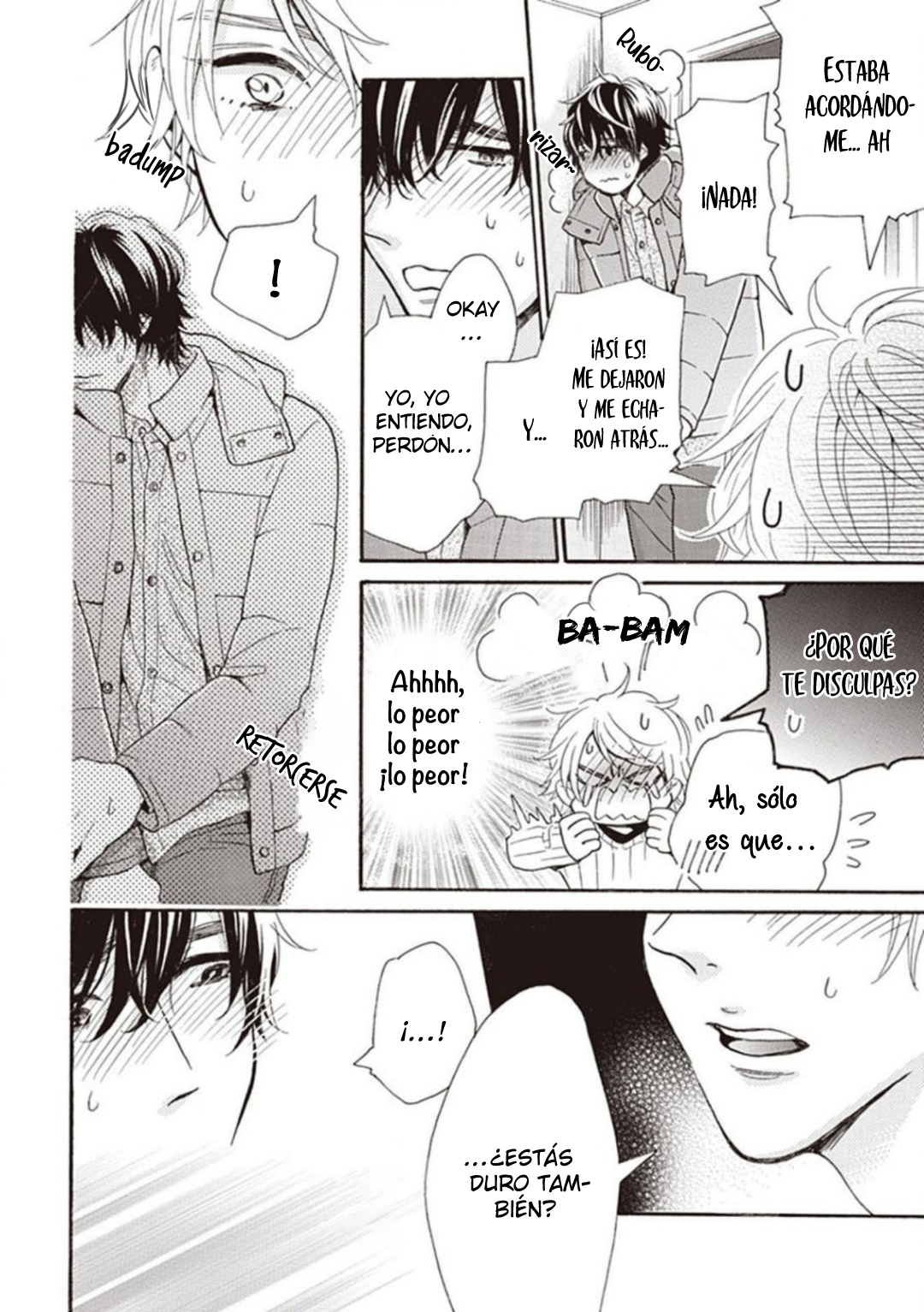 25 Kimi wa Boku no Koto o Suuhai Shisugiteiru.