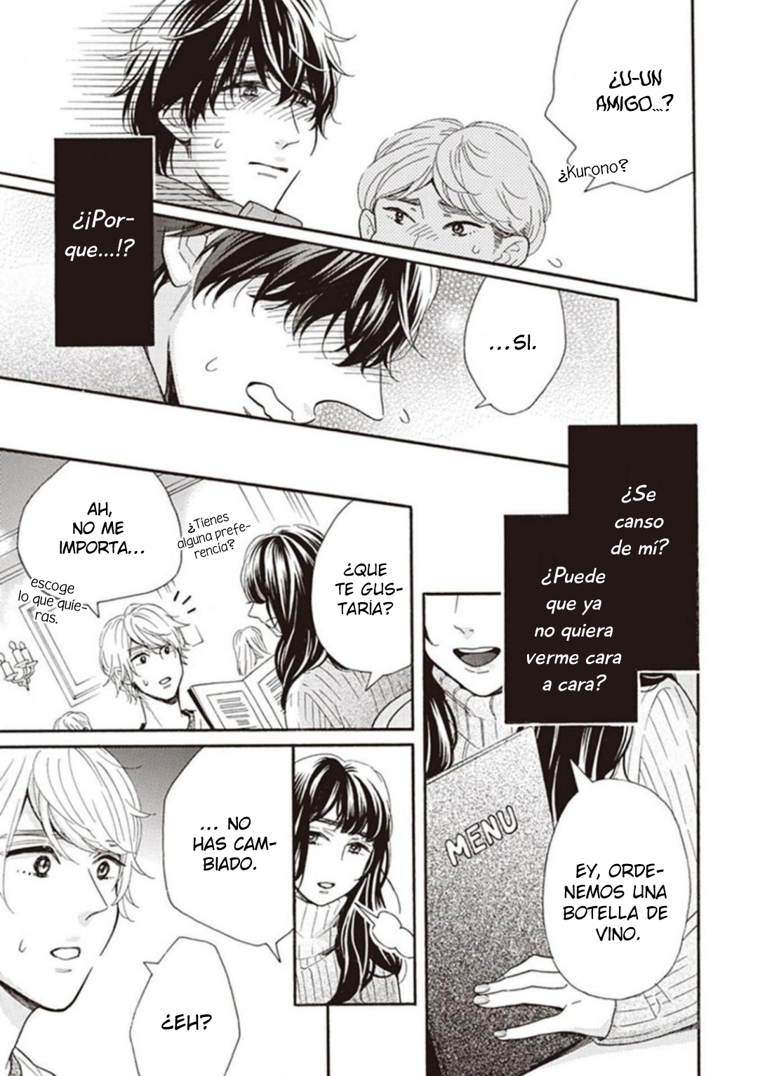 14 Kimi wa Boku no Koto o Suuhai Shisugiteiru.